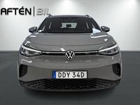 Begagnad VW ID.4 Pro Performance 150 kW (204 HK) 2023 Grå SUV