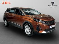 Begagnad Peugeot 5008 Active 131 HK (96 kW) 2022 Brun Minibuss