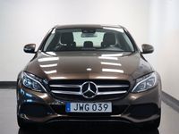 begagnad Mercedes C220 D 7G-TRONIC PLUS