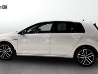 Begagnad VW Golf VII GTE 150 HK (110 kW) 2020 Pure white Kombi