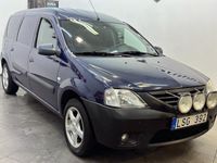 begagnad Dacia Logan Logan Express 1,5 dci 88hkExpress