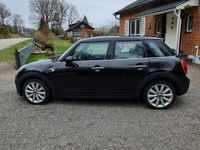 begagnad Mini Cooper D 5-dörrars Euro 6