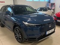 Begagnad Honda HR-V Advance 146 HK (107 kW) 2024 Mörkblå SUV