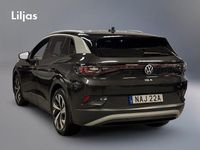 Begagnad VW ID.4 Pro Performance 152 kW (207 HK) 2021 Grå SUV