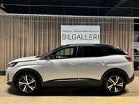 begagnad Peugeot 3008 GT Plug-in 4WD 300hk 13,2kWh