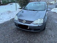 Begagnad VW Golf V 2007