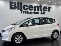 begagnad Honda Jazz 1.4 i-VTEC Euro 5 ENDAST 3.900Mil