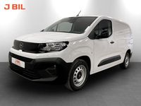 Ny Opel Combo 130 HK (95 kW) 2025 Vit kaolin Minibuss