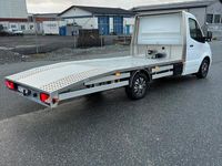 Begagnad Mercedes Sprinter 143 HK (105 kW) 2019 Vit Van