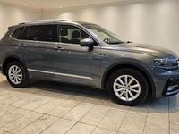 Begagnad VW Tiguan Allspace R-line 190 HK (139 kW) 2018 Grå SUV