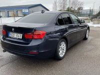 begagnad BMW 320 d Sedan