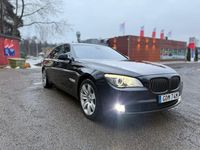 Begagnad BMW 730 245 HK (180 kW) 2011 Black metallic Sedan