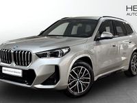 Begagnad BMW X1 M Sport 136 HK (100 kW) 2025 Silver SUV