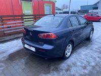 begagnad Mitsubishi Lancer 1.8 143hk | NYSERVAD NYKEDJA SoV-däck