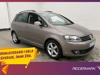 Begagnad VW Golf VI 105 HK (77 kW) 2010 Brun Halvkombi