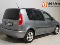 Begagnad Skoda Roomster GreenLine 75 HK (55 kW) 2012 Grå Minibuss