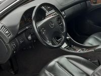 begagnad Mercedes CLK320 Coupé Elegance
