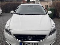 begagnad Volvo V40 D2 Momentum Euro 6