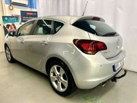 begagnad Opel Astra 1.6 Turbo Euro 5