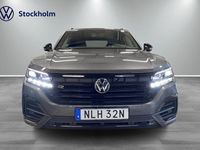 begagnad VW Touareg R e-Hybrid Innovation/Drag/DCC