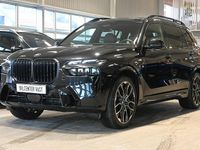 Begagnad BMW X7 Shadowline 340 HK (250 kW) 2025 Svart SUV