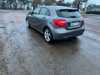 begagnad Mercedes A180 Euro 6