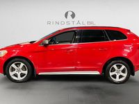 Begagnad Volvo XC60 R-Design 163 HK (119 kW) 2012 Röd SUV
