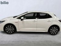 begagnad Toyota Corolla Hybrid Corolla Verso1,8 HYBRID 5-D STYLE SPI 2021, Kombi