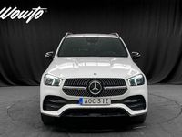 Begagnad Mercedes GLE350 AMG 320 HK (235 kW) 2022 Polarvit SUV