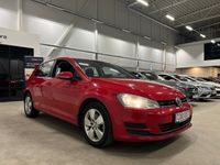 begagnad VW Golf 5-dörrar 1.2 TSI BlueMotion