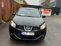 Begagnad Nissan Qashqai +2 150 HK (110 kW) 2011 SUV