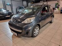 begagnad Peugeot 107 3-dörrar 1.0 Euro 5