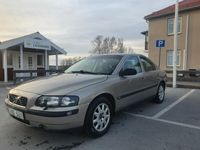 begagnad Volvo S60 i toppskick - Endast 25.000 kr!
