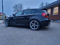 begagnad BMW 130 M-Sport