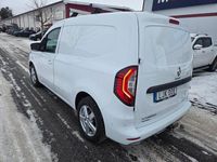Begagnad Renault Kangoo 89 kW (122 HK) 2023 Vit Minibuss