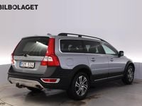 Begagnad Volvo XC70 Momentum 215 HK (158 kW) 2012 Silver Kombi