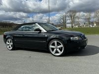 begagnad Audi A4 Cabriolet 1.8 T S-Line Euro 4