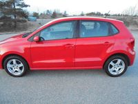 Begagnad VW Polo 90 HK (66 kW) 2012 Halvkombi