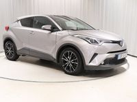 begagnad Toyota C-HR Hybrid CVT 122hk Automat Bluetooth Farthållare