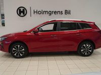 Begagnad MG MG5 EV Comfort 130 kW (177 HK) 2022 Diamond red Kombi