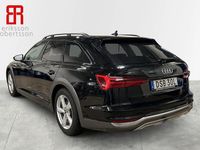 Begagnad Audi A6 204 HK (150 kW) 2023 Svart