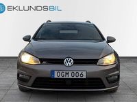 Begagnad VW Golf VII GT 150 HK (110 kW) 2016 Grå Kombi