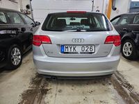 begagnad Audi A3 Sportback 1.6 TDI Attraction, Comfort 0%Ränta