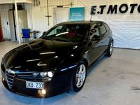 begagnad Alfa Romeo 159 Sportwagon 1.8 TBi 16V Sport NYBES 200HK