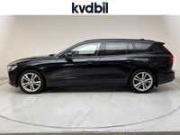 Begagnad Volvo V60 2023 Svart Kombi
