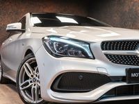begagnad Mercedes CLA250 Shooting Brake AMG | Pano | H/K | IHC