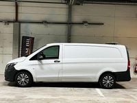 Begagnad Mercedes Vito 163 HK (119 kW) 2020 Vit Van