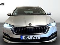 begagnad Skoda Octavia Kombi iV TSI 204 DSG PHEV Exklusivt Din Bil Erbjudande 2024, Kombi