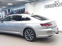 begagnad VW Arteon TDI GTS 240HK 4M DSG EXECUTIVE | SE SPEC!