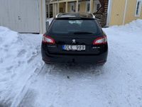 begagnad Peugeot 508 SW 1.6 e-HDi EGS Euro 5